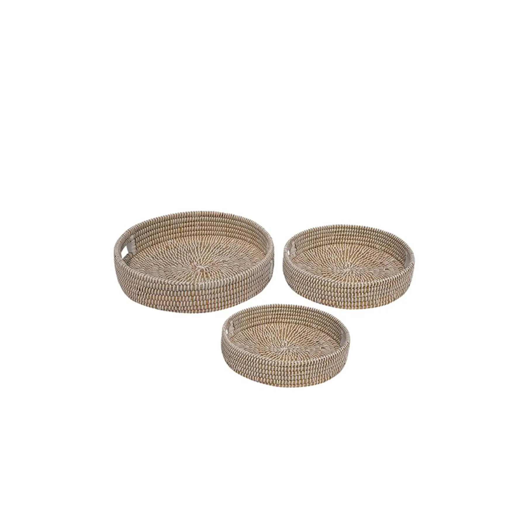 NILE Plate Set