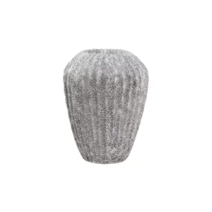 RAMBLER VASE STONE IVORY