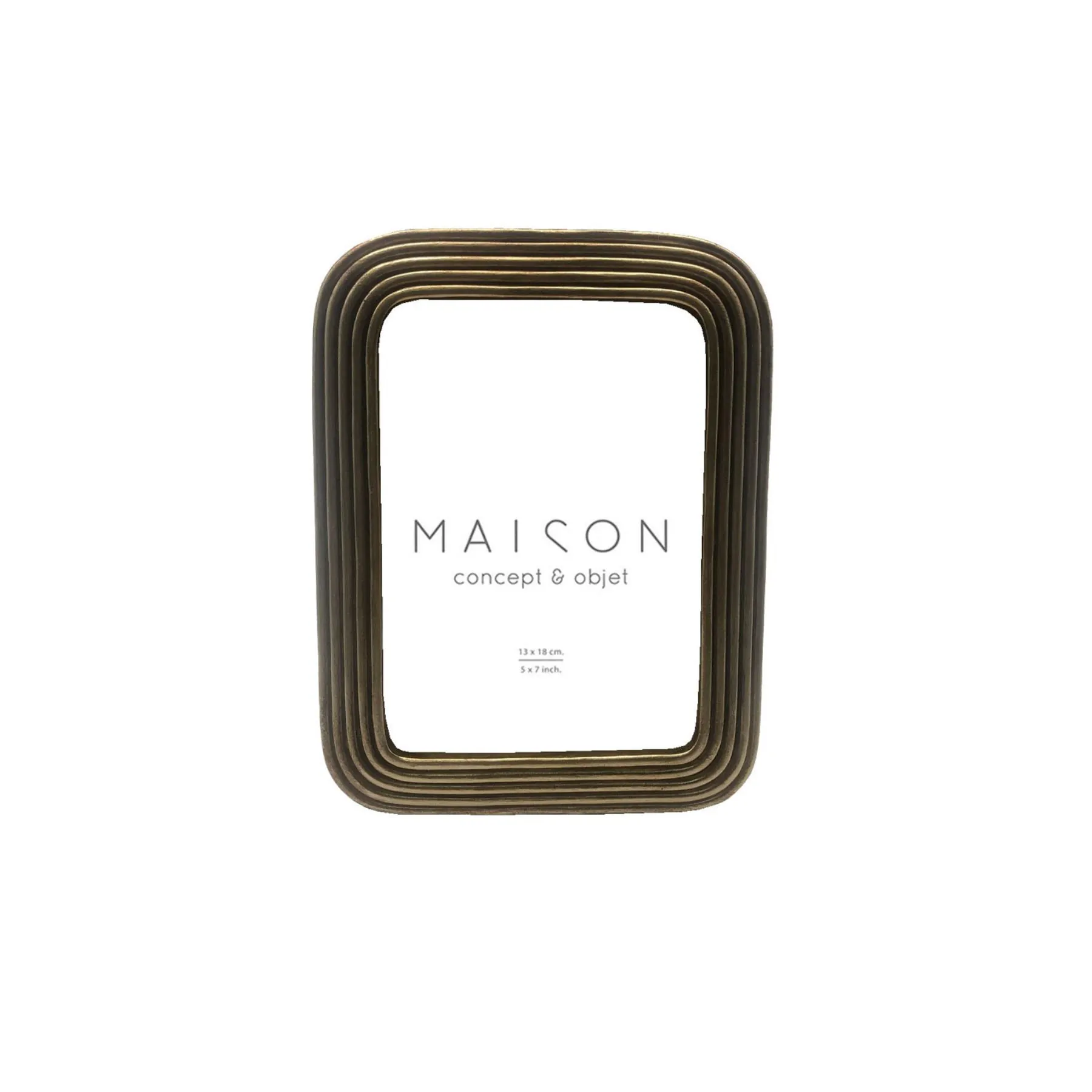 031135-1.webp ABEL FRAME POLYRESIN GOLD