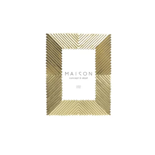 CADAN FRAME POLYRE GOLD GLASS