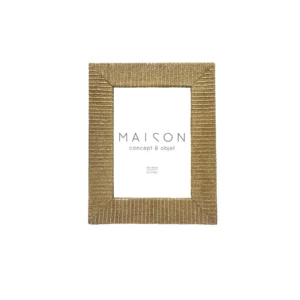 CADAN FRAME POLYRE GOLD GLASS