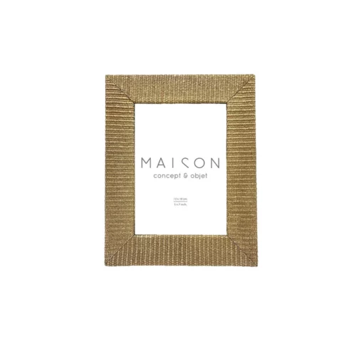 CADAN FRAME POLYRE GOLD GLASS