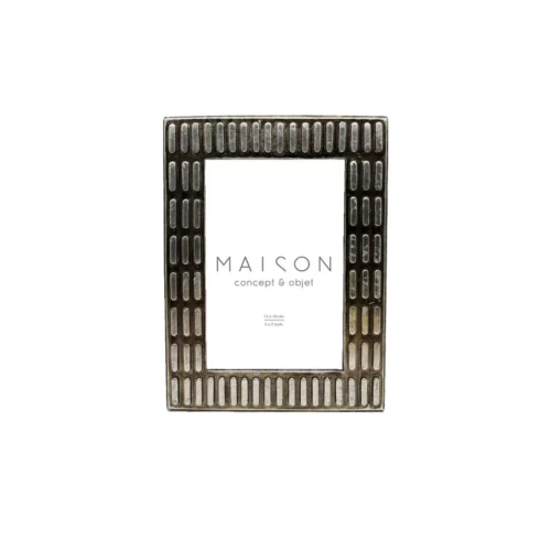 JAYLEN FRAME POLYRESIN SLV