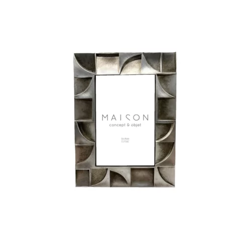 LOEN FRAME POLYRESIN SLV ?????