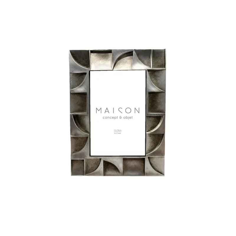 LOEN FRAME POLYRESIN SLV ?????