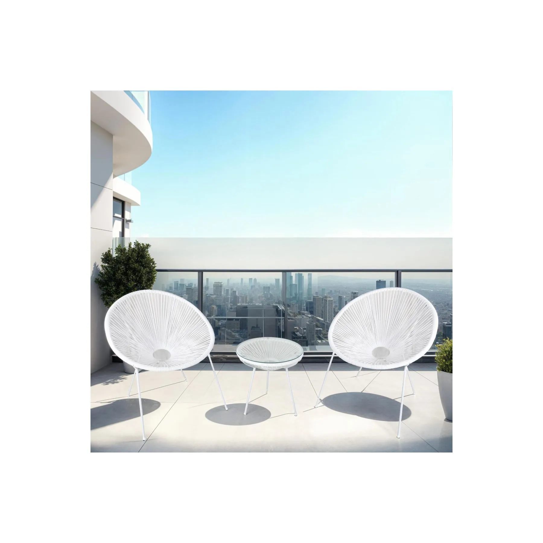 FORLI Outdoor Chairs