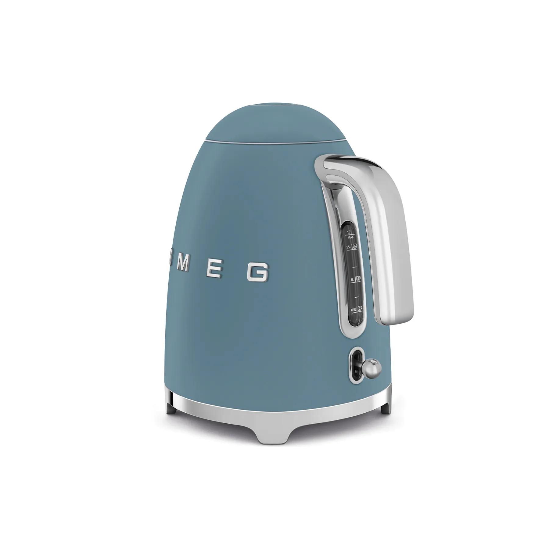 KLF03SBMEU KETTLE STORM BLUE M