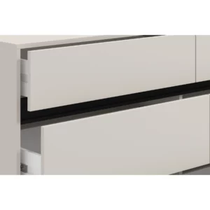 MARRON DRESSER CASHMERE