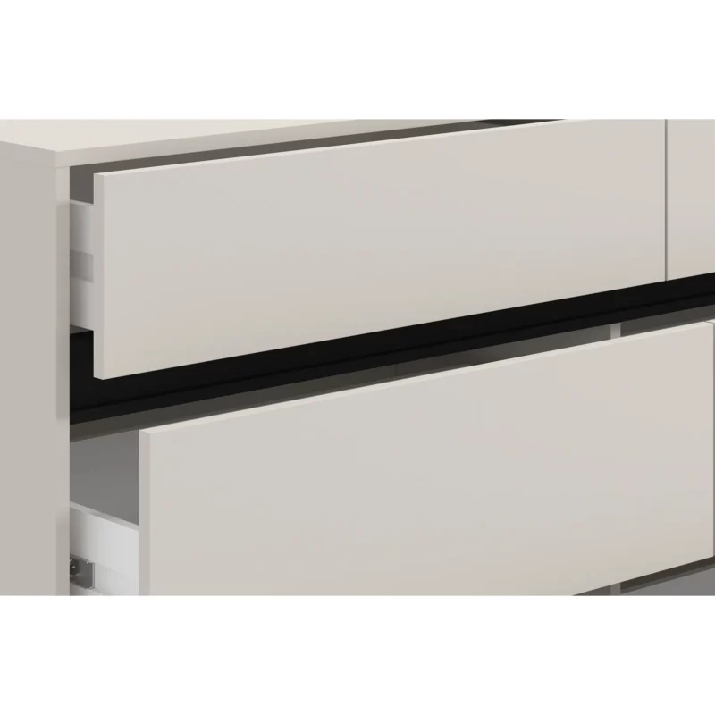 MARRON DRESSER CASHMERE