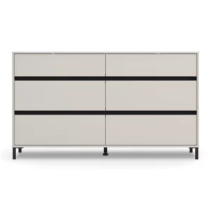 MARRON DRESSER CASHMERE