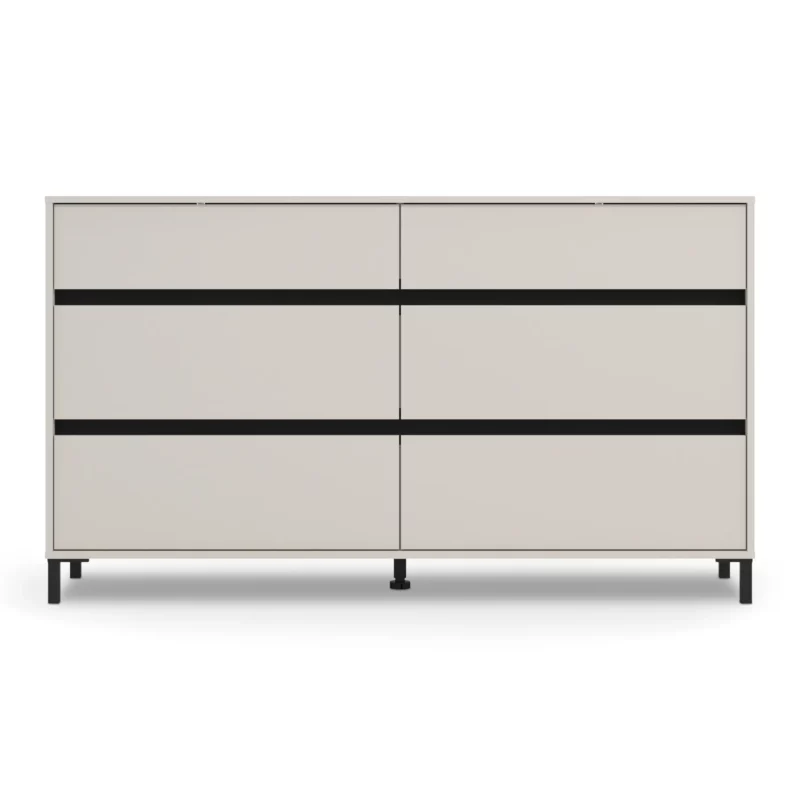 MARRON DRESSER CASHMERE