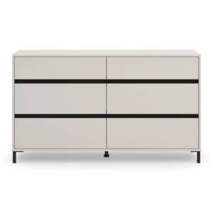 MARRON DRESSER CASHMERE