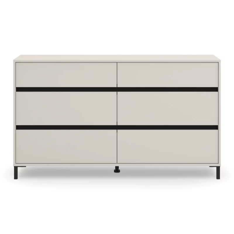 MARRON DRESSER CASHMERE