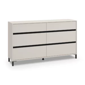 MARRON DRESSER CASHMERE