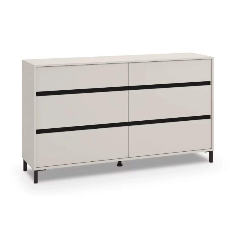 MARRON DRESSER CASHMERE