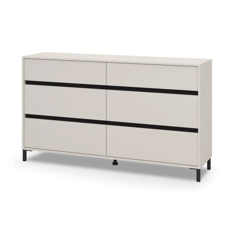 MARRON DRESSER CASHMERE