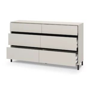 MARRON DRESSER CASHMERE