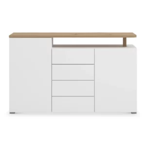 ATERNO BUFFET OPAQUE WHITE