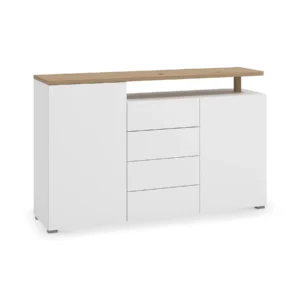 ATERNO BUFFET OPAQUE WHITE
