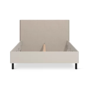 SERDICA BED 5.5FT CASHMERE
