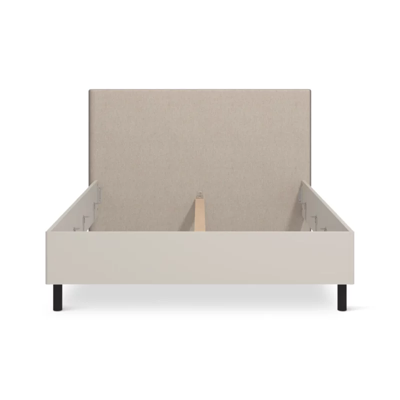 SERDICA BED 5.5FT CASHMERE