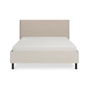 SERDICA BED 5.5FT CASHMERE