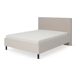 SERDICA BED 5.5FT CASHMERE