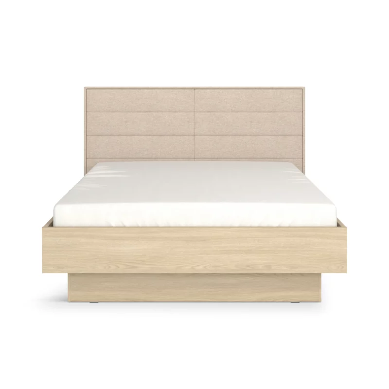 ARBELA BED 5.5FT LIGHT PORT OA