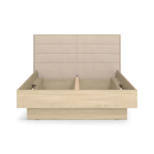 ARBELA BED 5.5FT LIGHT PORT OA