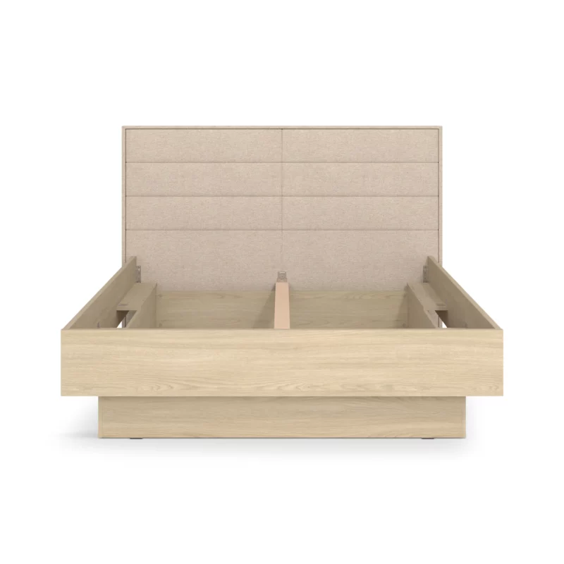 ARBELA BED 5.5FT LIGHT PORT OA