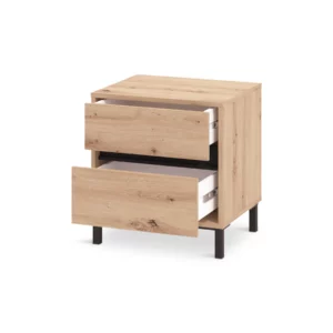 MARRON NIGHT STAND ARTISAN OAK