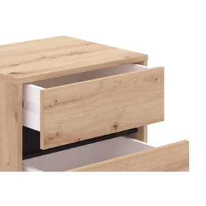 MARRON NIGHT STAND ARTISAN OAK