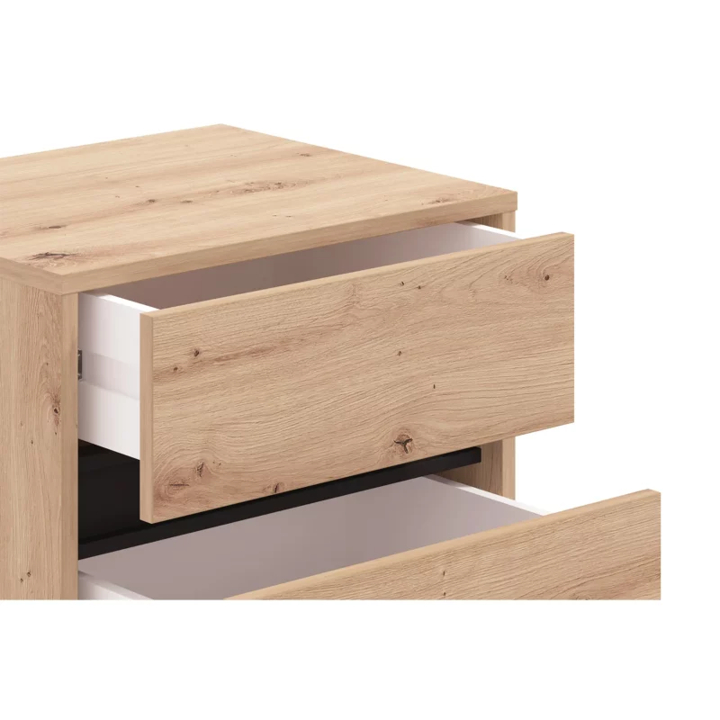 MARRON NIGHT STAND ARTISAN OAK