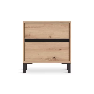 MARRON NIGHT STAND ARTISAN OAK