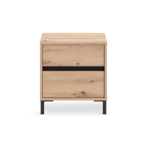 MARRON NIGHT STAND ARTISAN OAK