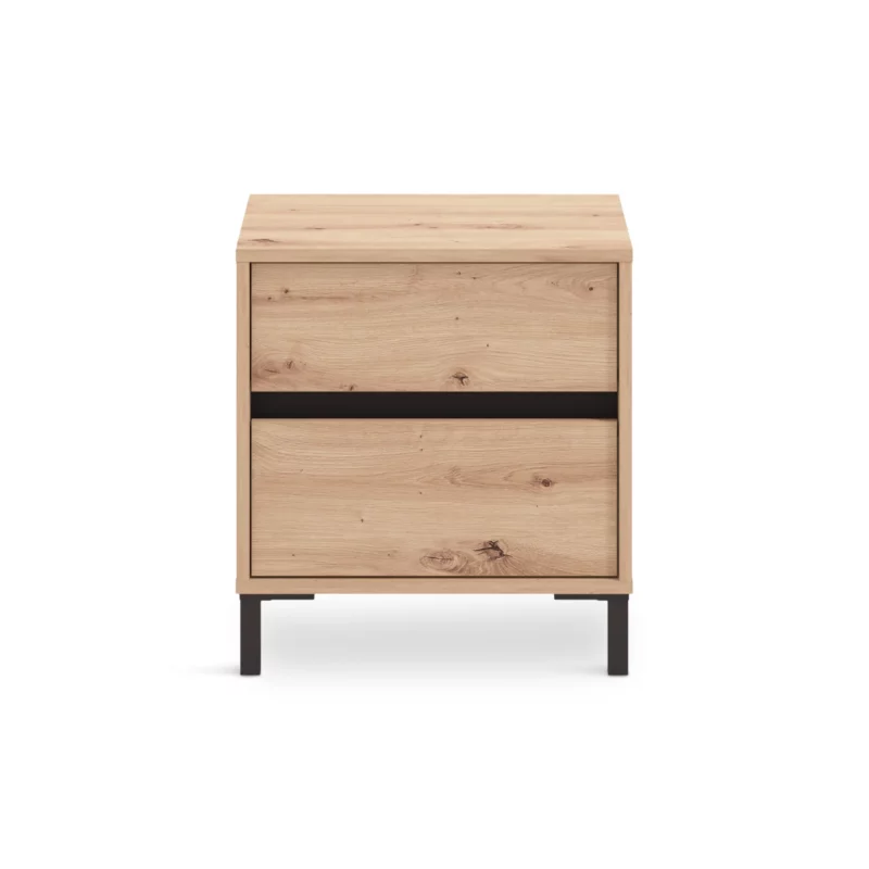 MARRON NIGHT STAND ARTISAN OAK