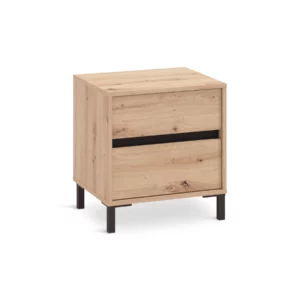 MARRON NIGHT STAND ARTISAN OAK