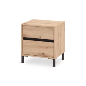 MARRON NIGHT STAND ARTISAN OAK