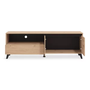 STIRLING Artisan Oak Effect TV Stand