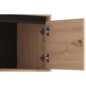 STIRLING Artisan Oak Effect TV Stand