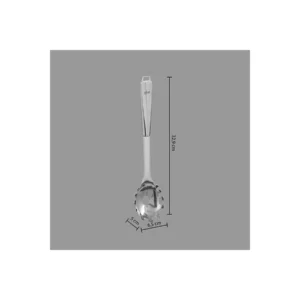 119665-3 SS PASTA SERVER SP