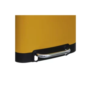 30L MET DUSTBIN YELLOW ARIANE
