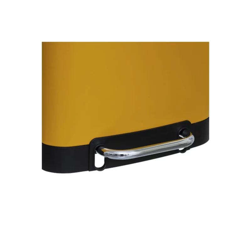 30L MET DUSTBIN YELLOW ARIANE