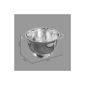 4.75L STAINLESS SS COLANDER