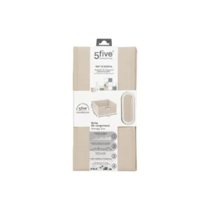 138886O-2 Storage Box Linen