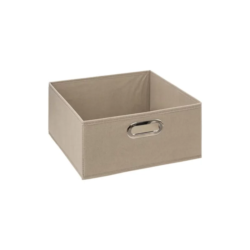 138886O Storage Box Linen