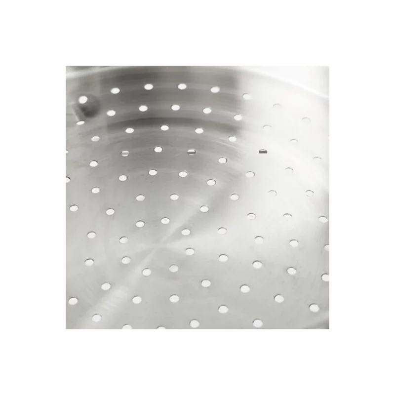 151349-6 COUSCOUS POT SS D 26CM