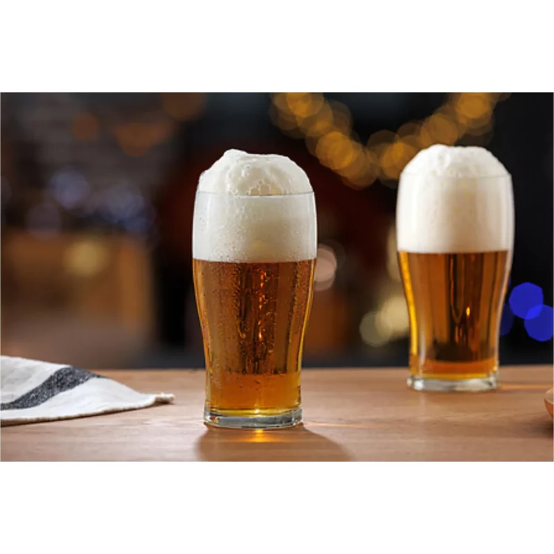 BEER GLASS X4 PINTE 57CL