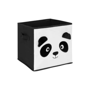 158629E PANDA VELVET STORAGE 29X29