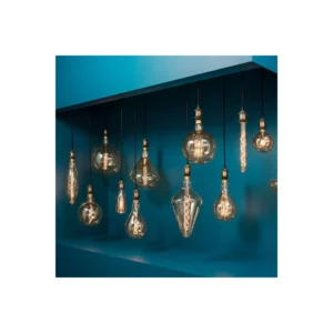 161370A-2 GLOBE AMB TWST LED BULB G125M